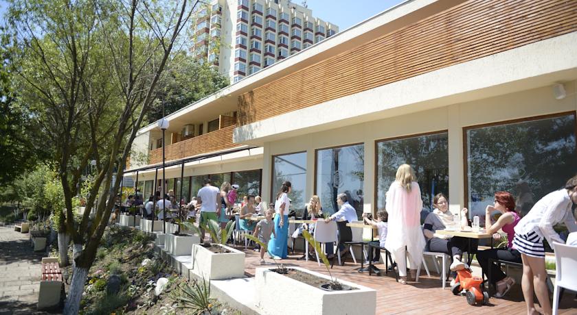 Imagine Complex Steaua De Mare - Hotel Meduza