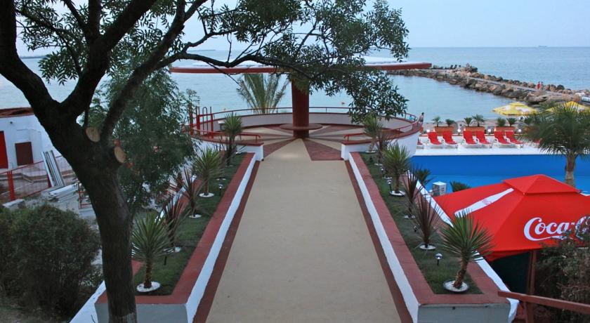 Imagine Complex Steaua De Mare - Hotel Meduza