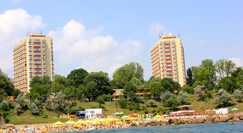 Imagine Complex Steaua De Mare - Hotel Meduza