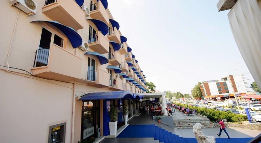 Imagine Ten Hotel Union