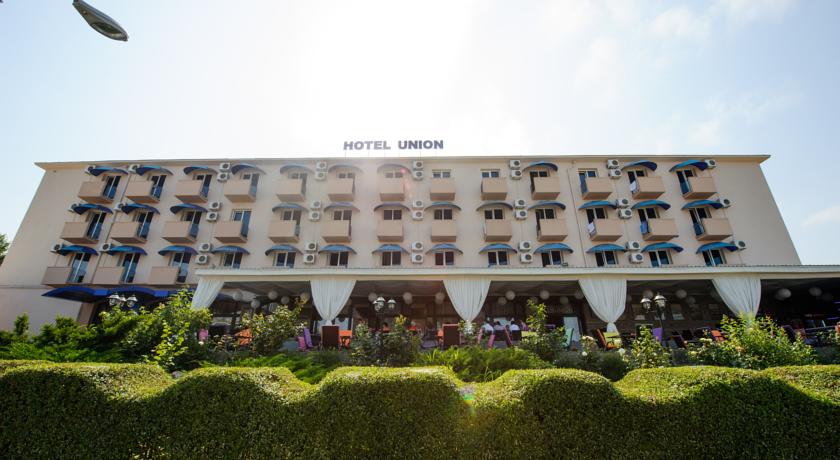 Imagine Ten Hotel Union