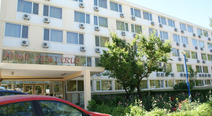 Imagine Hotel Pescarus