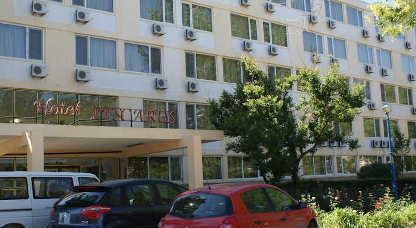 Imagine Hotel Pescarus