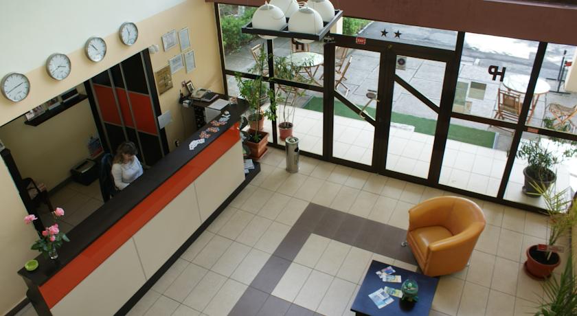 Imagine Hotel Pescarus