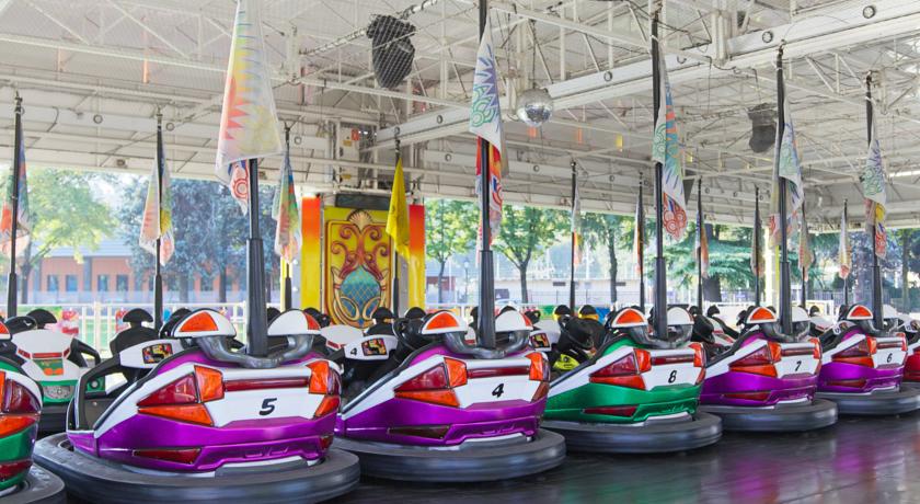 Imagine Hotel Pescarus