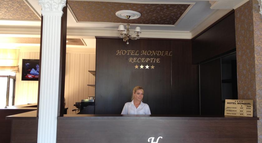 Imagine Hotel Mondial