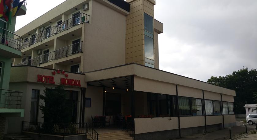 Imagine Hotel Mondial