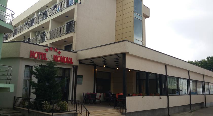 Imagine Hotel Mondial