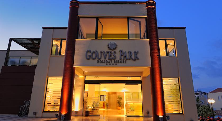 Imagine Gouves Park Holiday Resort