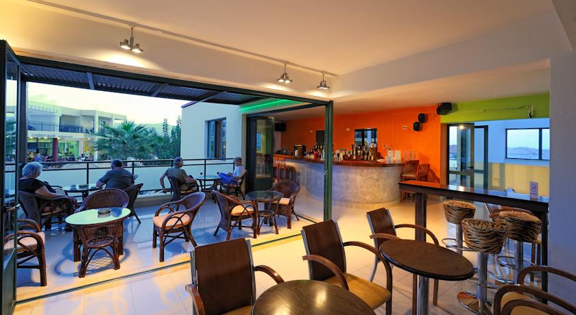 Imagine Gouves Park Holiday Resort