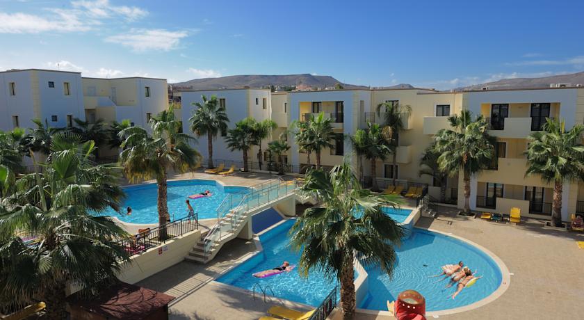 Imagine Gouves Park Holiday Resort