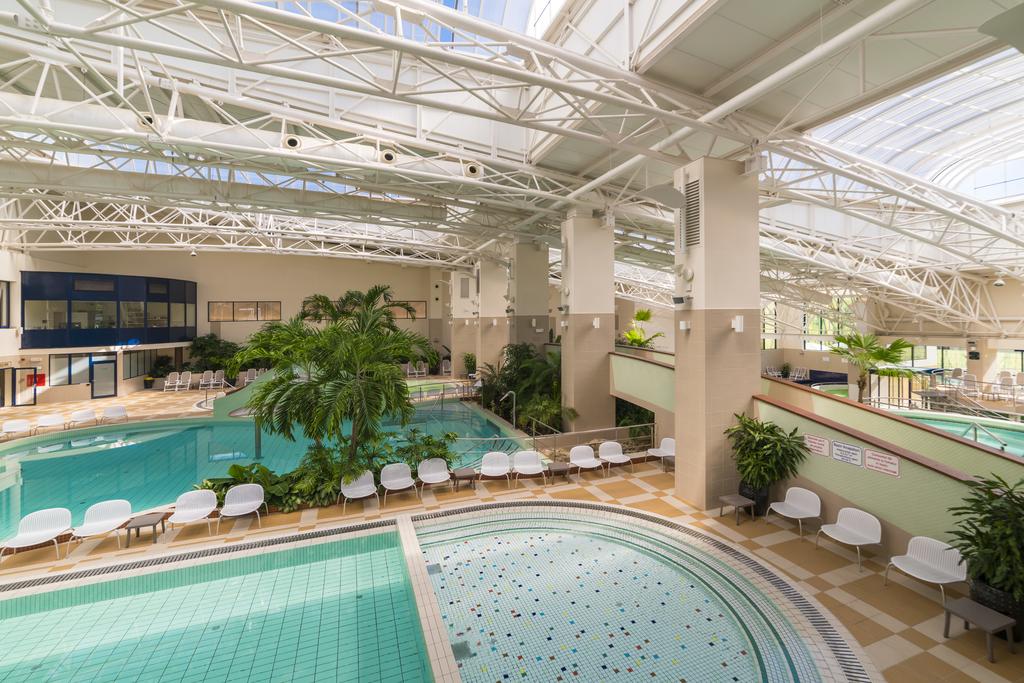 Imagine Hotel Lotus Therm