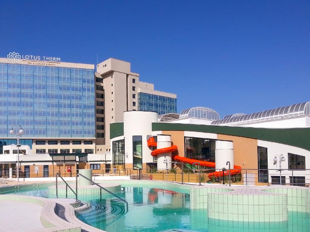Imagine Hotel Lotus Therm