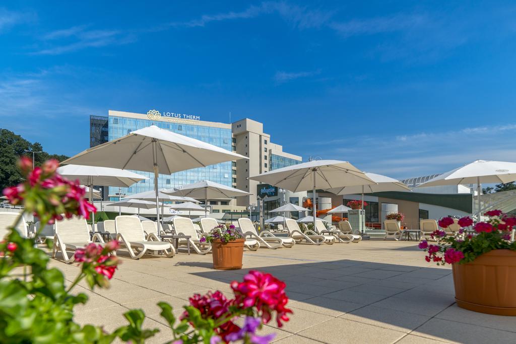 Imagine Hotel Lotus Therm