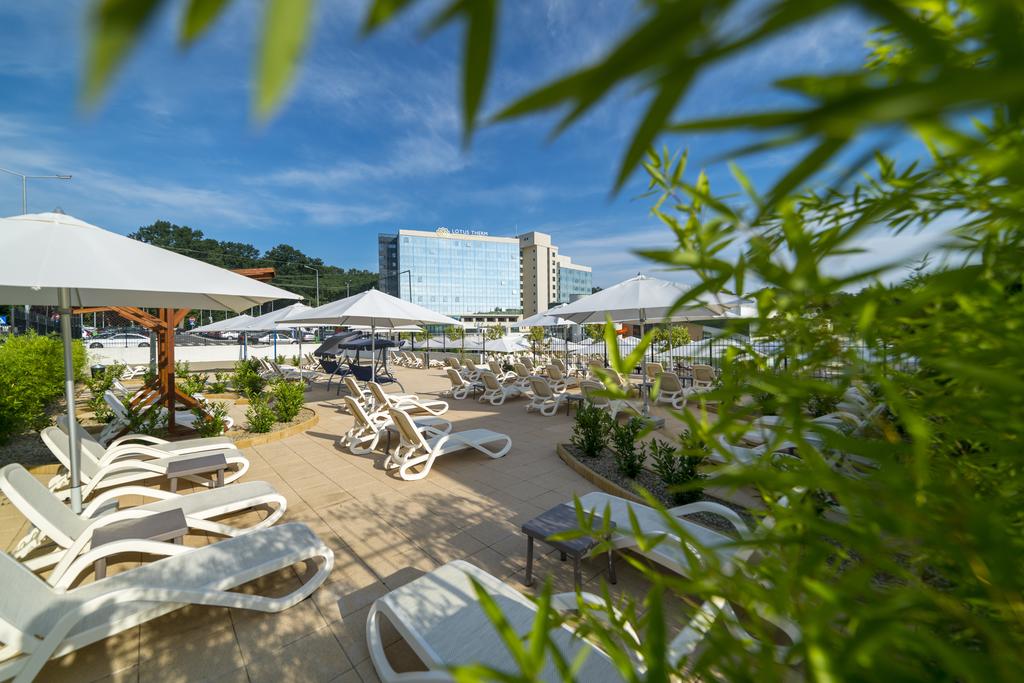 Imagine Hotel Lotus Therm