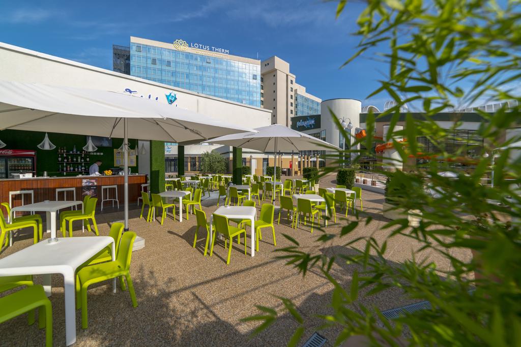 Imagine Hotel Lotus Therm