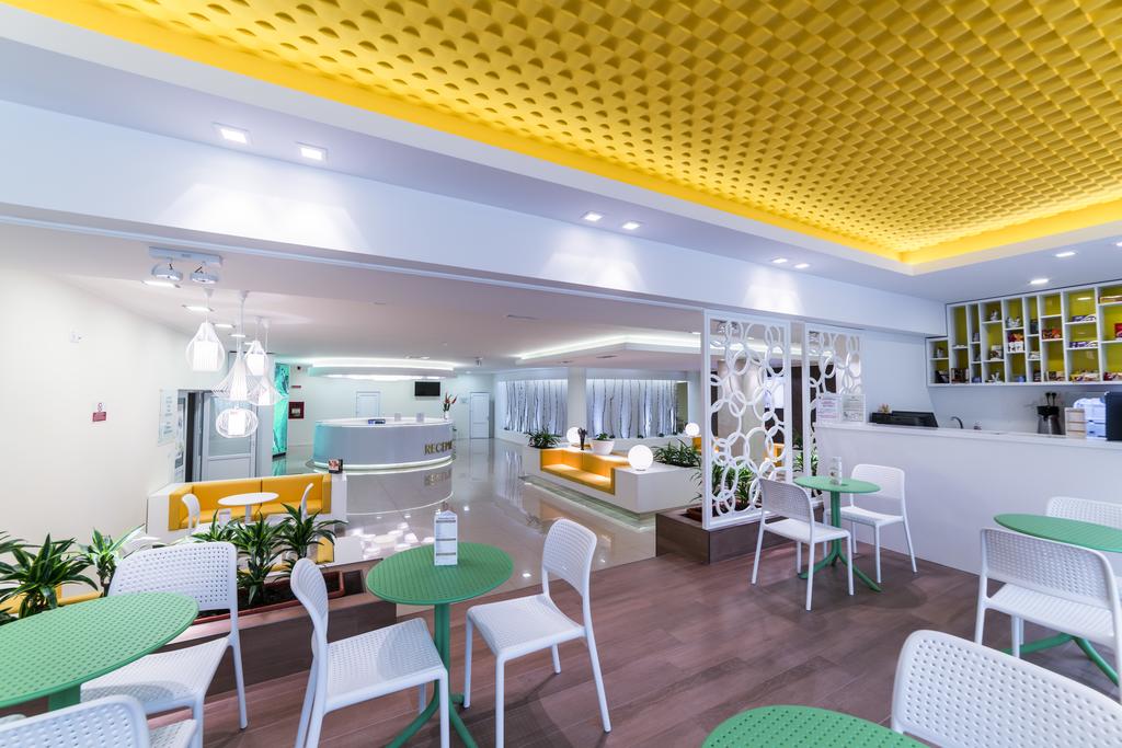 Imagine Hotel Lotus Therm