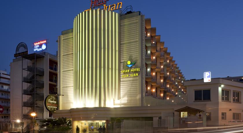 Imagine Hotel Don Juan Lloret