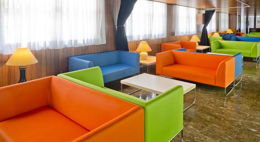Imagine Hotel Ght Oasis Park