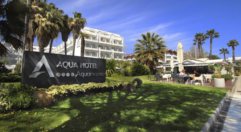 Imagine Aqua Hotel Aquamarina