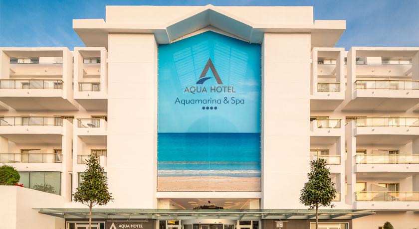 Imagine Aqua Hotel Aquamarina