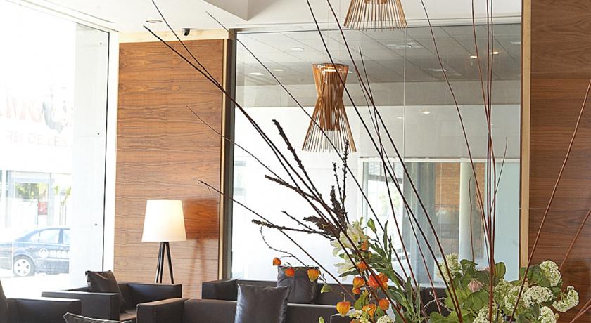 Imagine Hotel Fergus Style Nautic Park & Spa