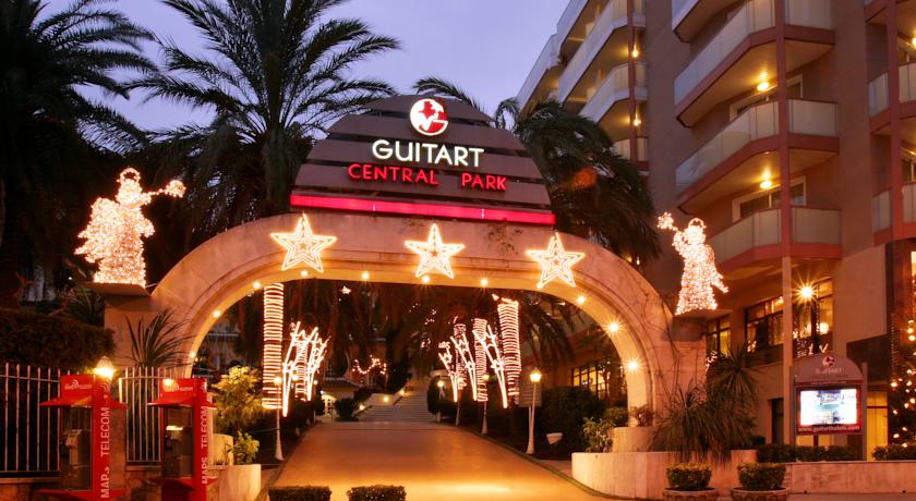 Imagine Guitart Gold Central Park Resort & Spa