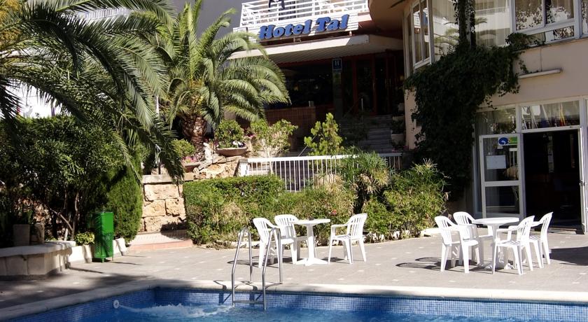 Imagine Hotel Pinero Tal