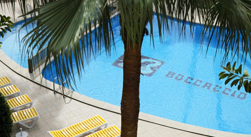 Imagine Hotel Roc Boccaccio
