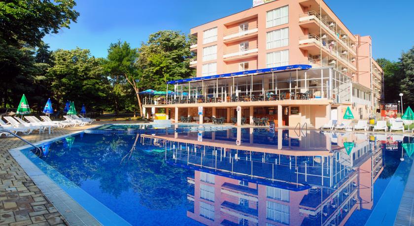 Imagine Hotel Gloria