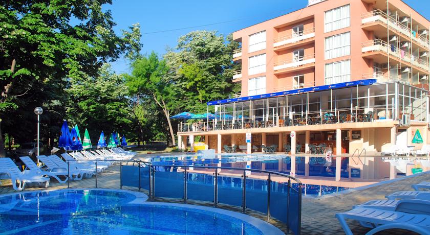 Imagine Hotel Gloria