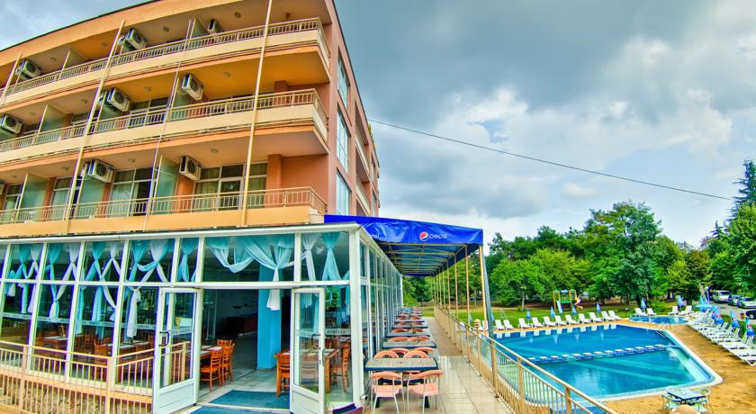 Imagine Hotel Gloria