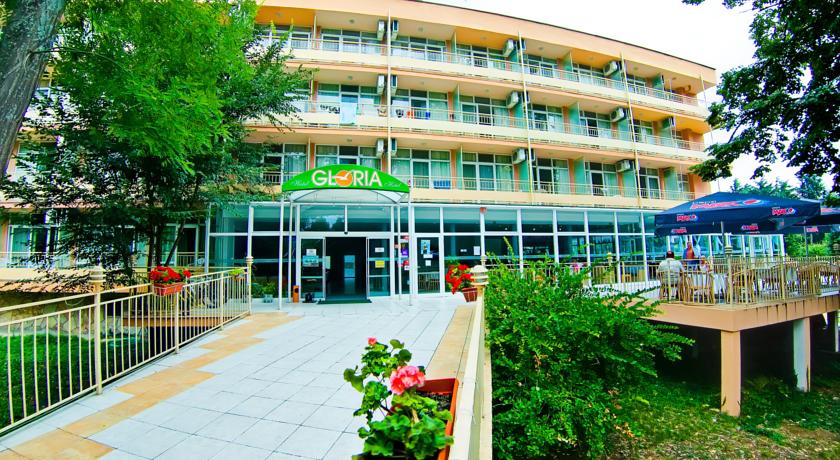 Imagine Hotel Gloria