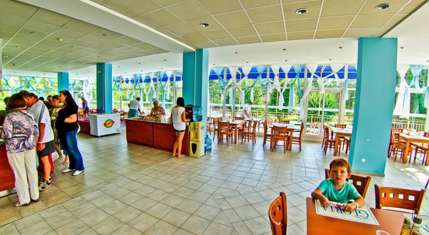 Imagine Hotel Gloria