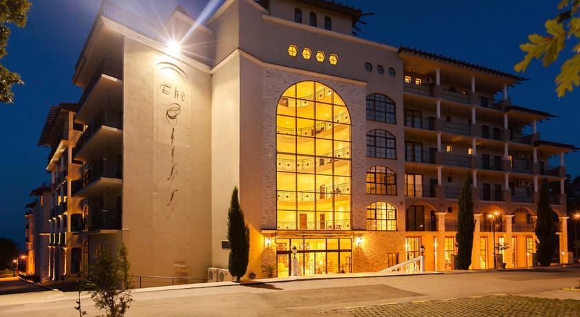 Imagine Hotel Cliff Beach & Spa