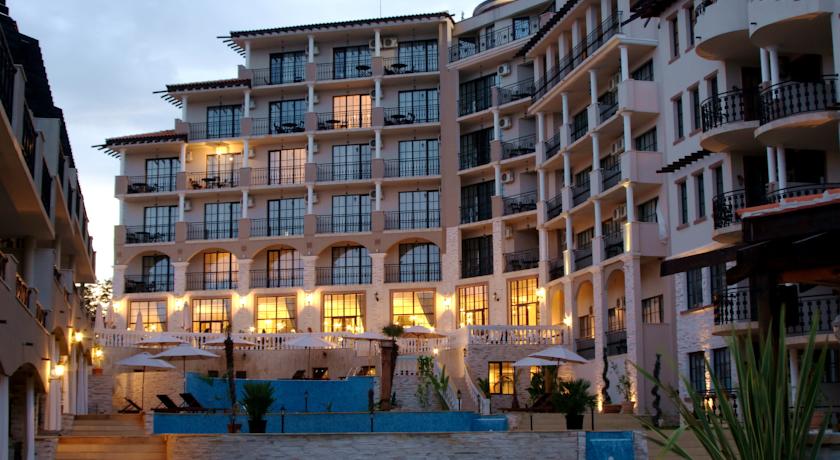 Imagine Hotel Cliff Beach & Spa