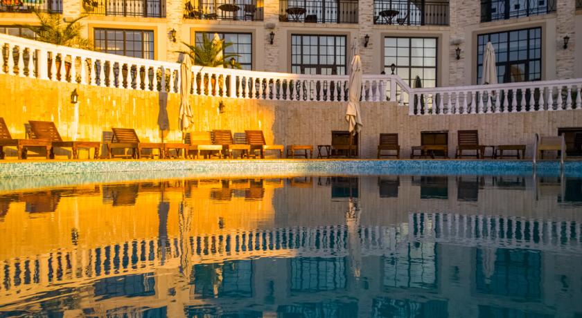 Imagine Hotel Cliff Beach & Spa