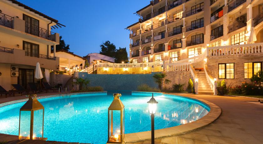 Imagine Hotel Cliff Beach & Spa