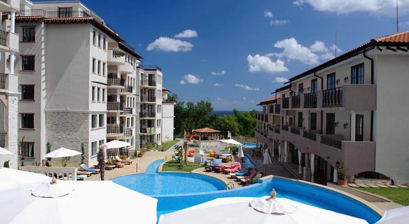 Imagine Hotel Cliff Beach & Spa