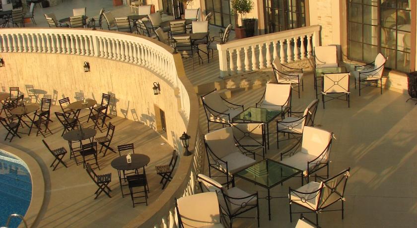 Imagine Hotel Cliff Beach & Spa