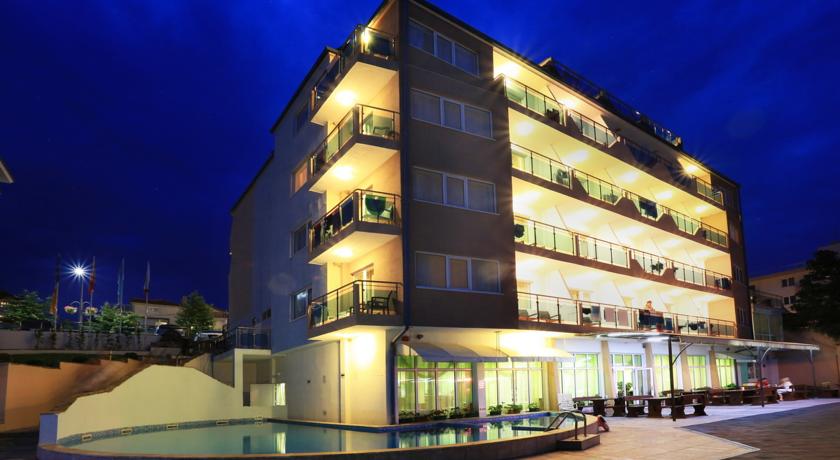 Imagine Hotel Paraiso Beach