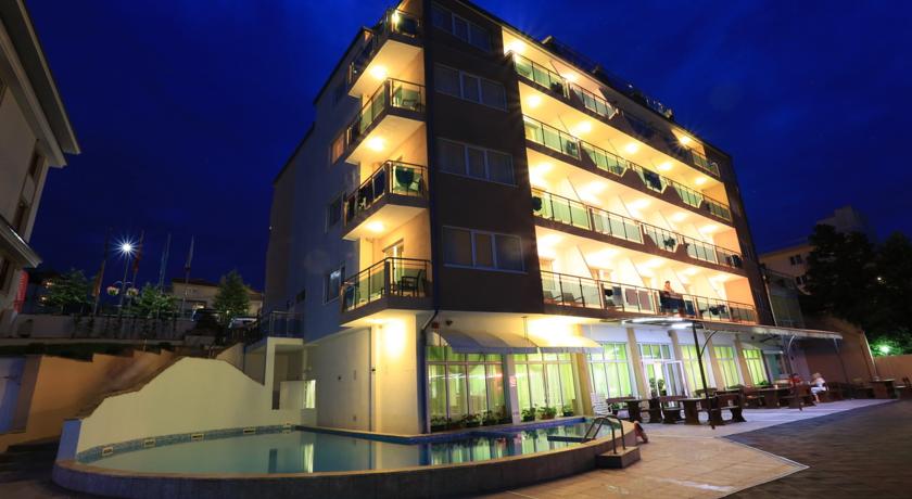 Imagine Hotel Paraiso Beach