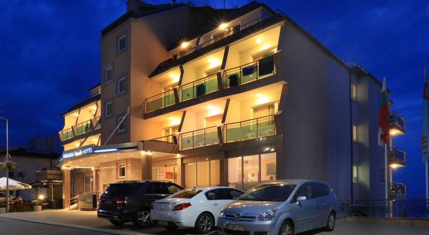 Imagine Hotel Paraiso Beach