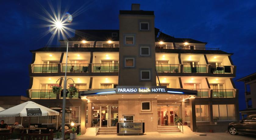 Imagine Hotel Paraiso Beach