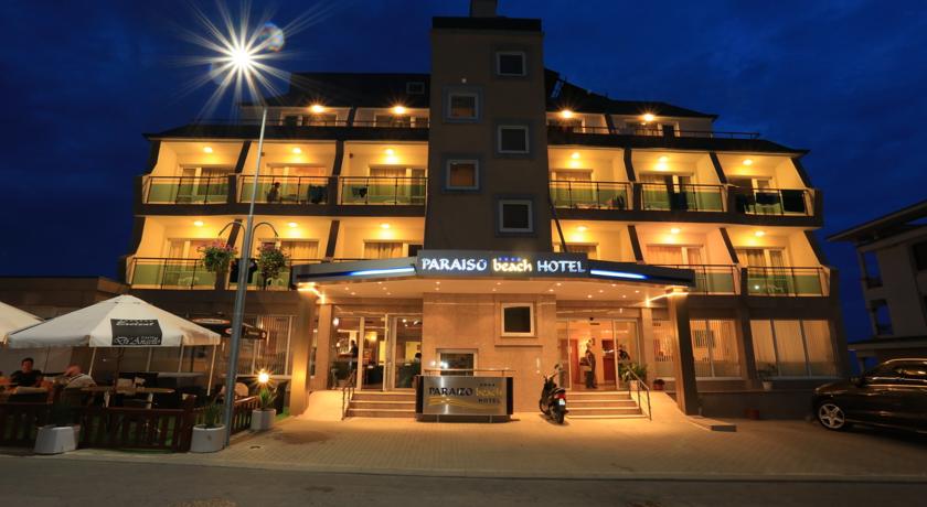 Imagine Hotel Paraiso Beach