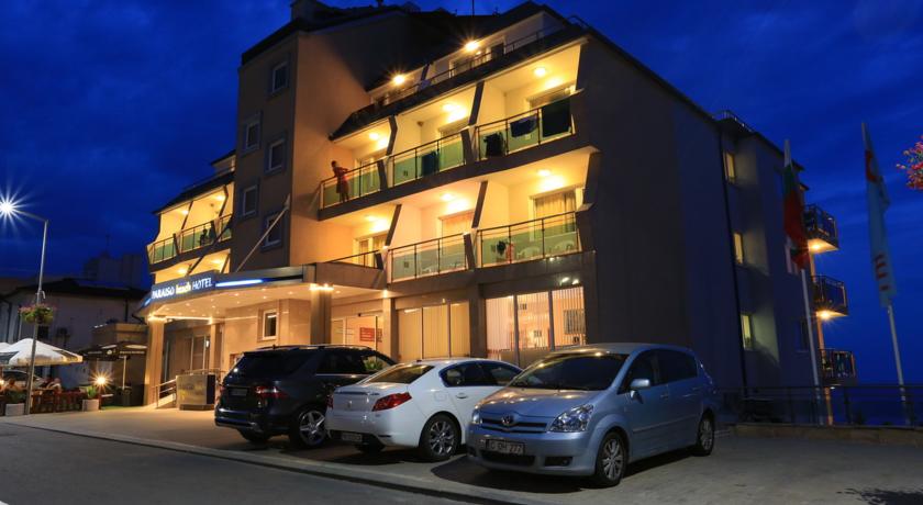 Imagine Hotel Paraiso Beach