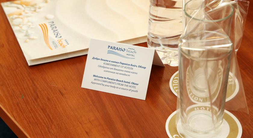 Imagine Hotel Paraiso Beach