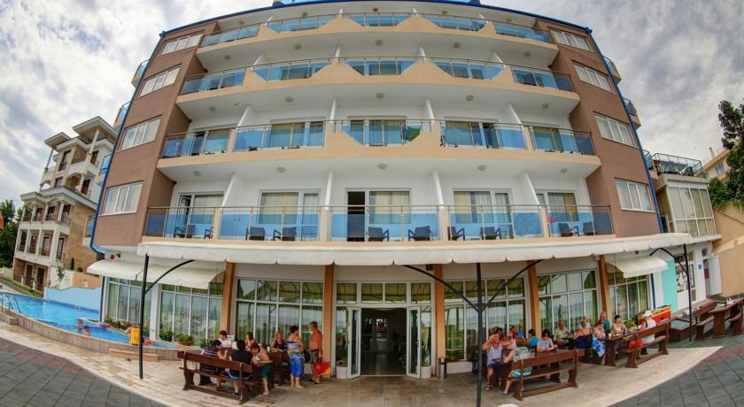 Imagine Hotel Paraiso Beach