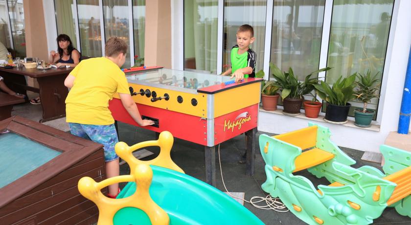 Imagine Hotel Paraiso Beach