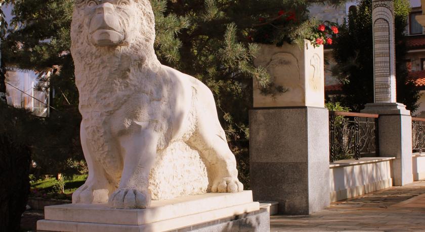 Imagine Hotel Royal Palace Helena Park